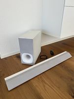 Sony Soundbar mit Subwoofer  HDMI, Dolby TrueHD & DTS-HD