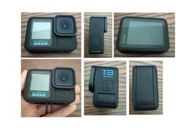 GoPro Hero 13 Black Fullset + Garantie + Viele Gratis Gadget