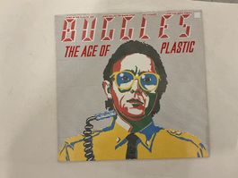 The Buggles LP - The Age Of Plastic