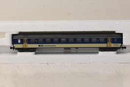 Personenwagen BLS Lötschbergbahn 2 Kl Lima Spur N mit OVP