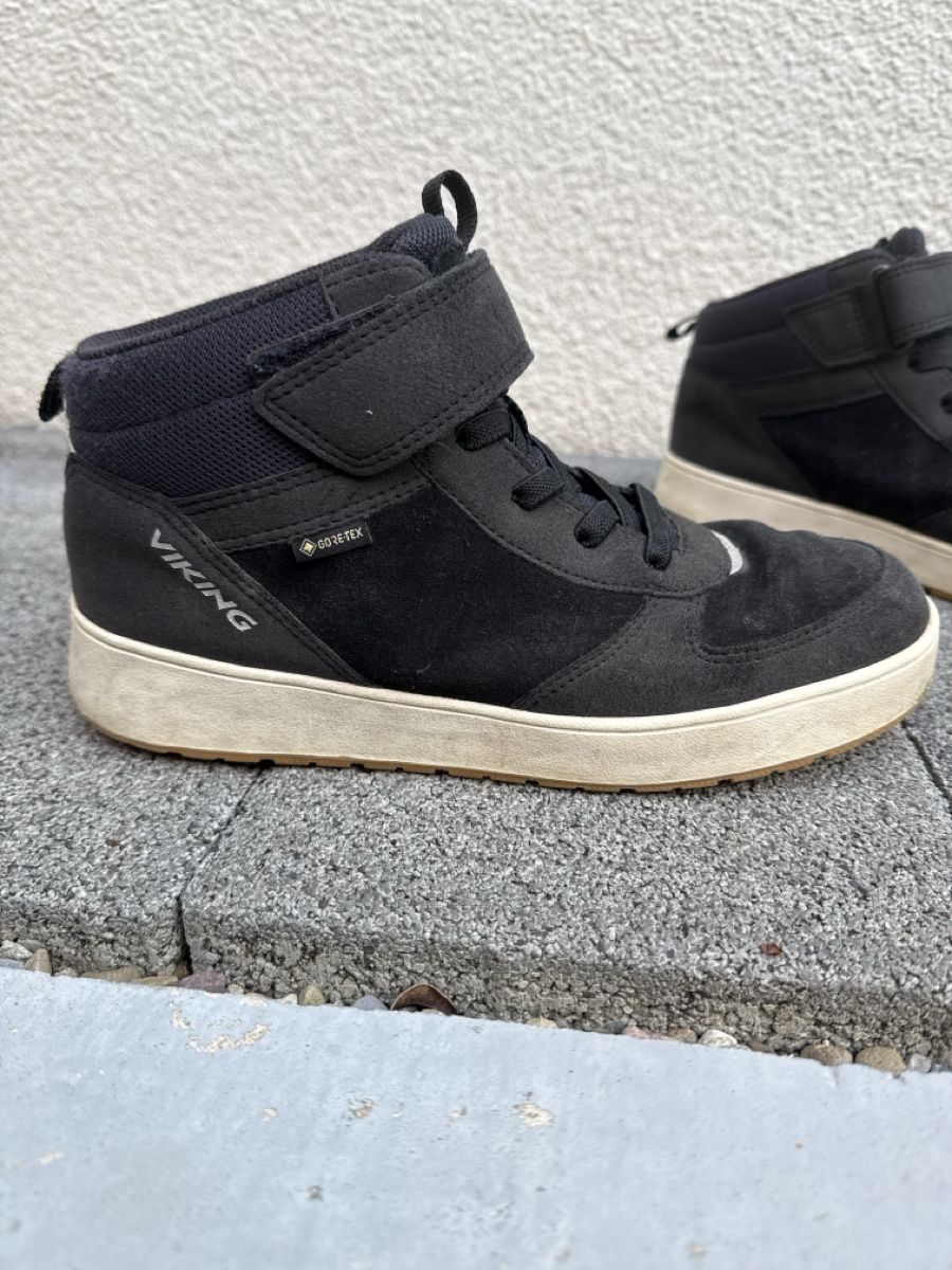 Viking Chaussures garçon: Winterboots Viking Gr. 38 – D'occasion à Geroldswil par emi1980 1