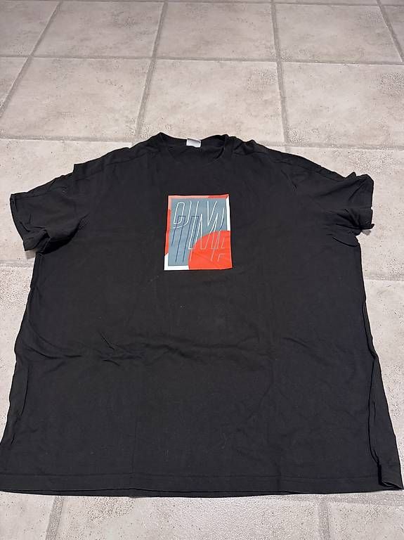 Puma T-Shirts: Puma T-Shirt schwarz – Gebraucht aus Thierachern von pelati86