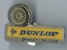 Plaketten & Abzeichen: Dunlop, PIN – Gebraucht aus Zürich von t24_de