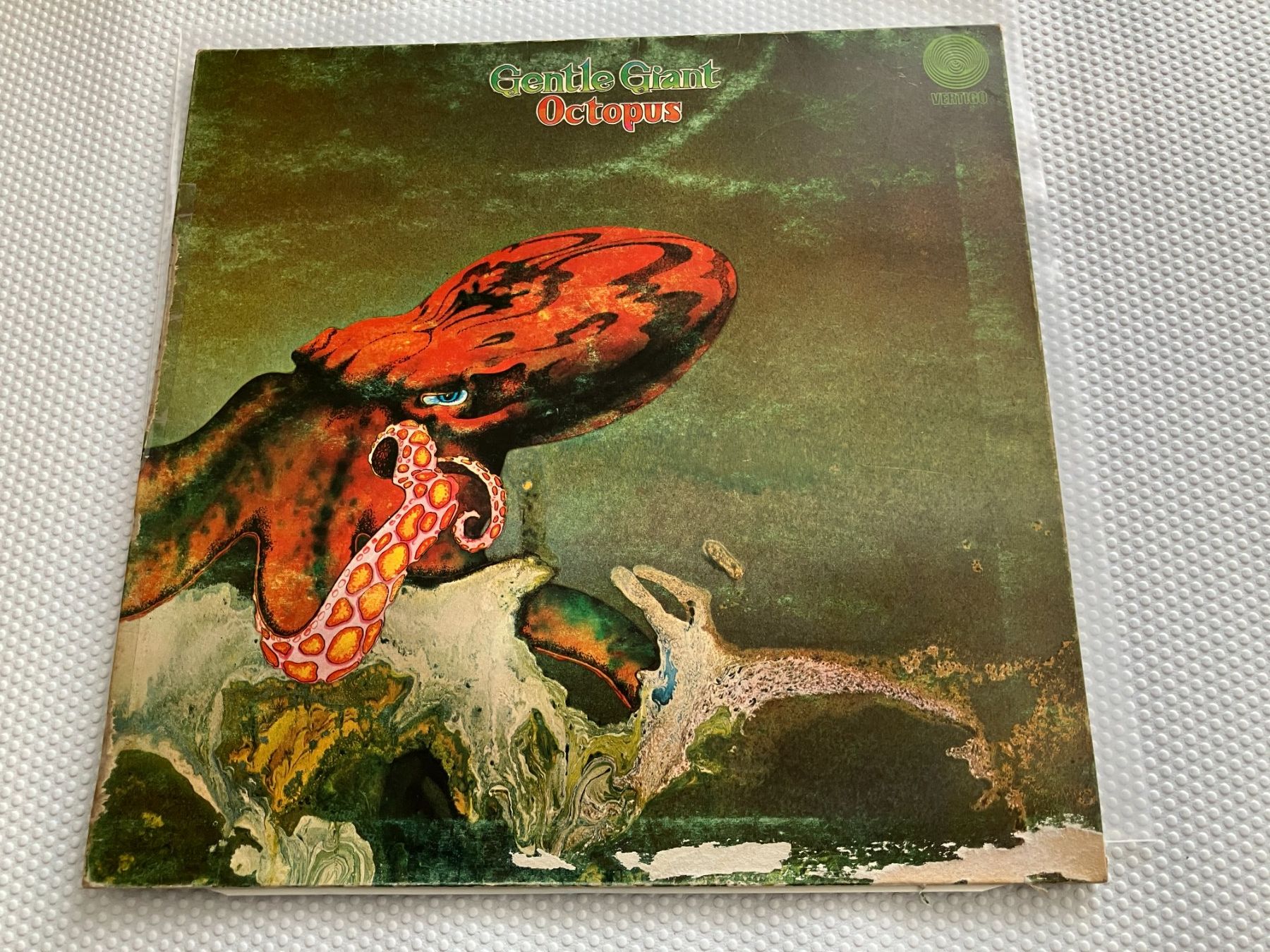 Dischi in vinile: Gentle Giant – Usato da Aarwangen venduto da Jukebox3