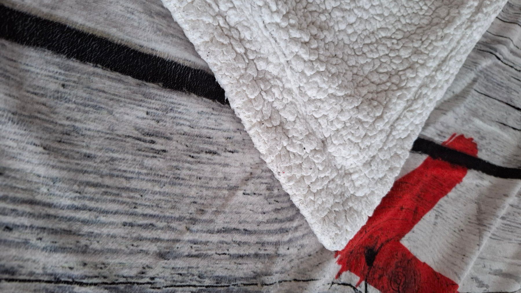 Decken: Kuscheldecke / Wohndecke – Neu (gemäss Beschreibung) aus Rickenbach b. Wil von Beautiful.Things 4