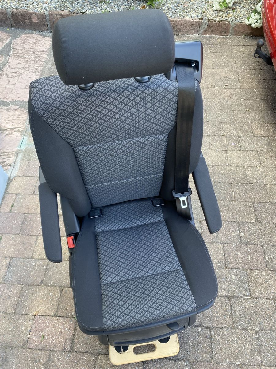 VW Altri accessori per camping: Siege arriéré VWT6.1California – Nuovo (secondo la descrizione) da Leysin venduto da Andrew1854