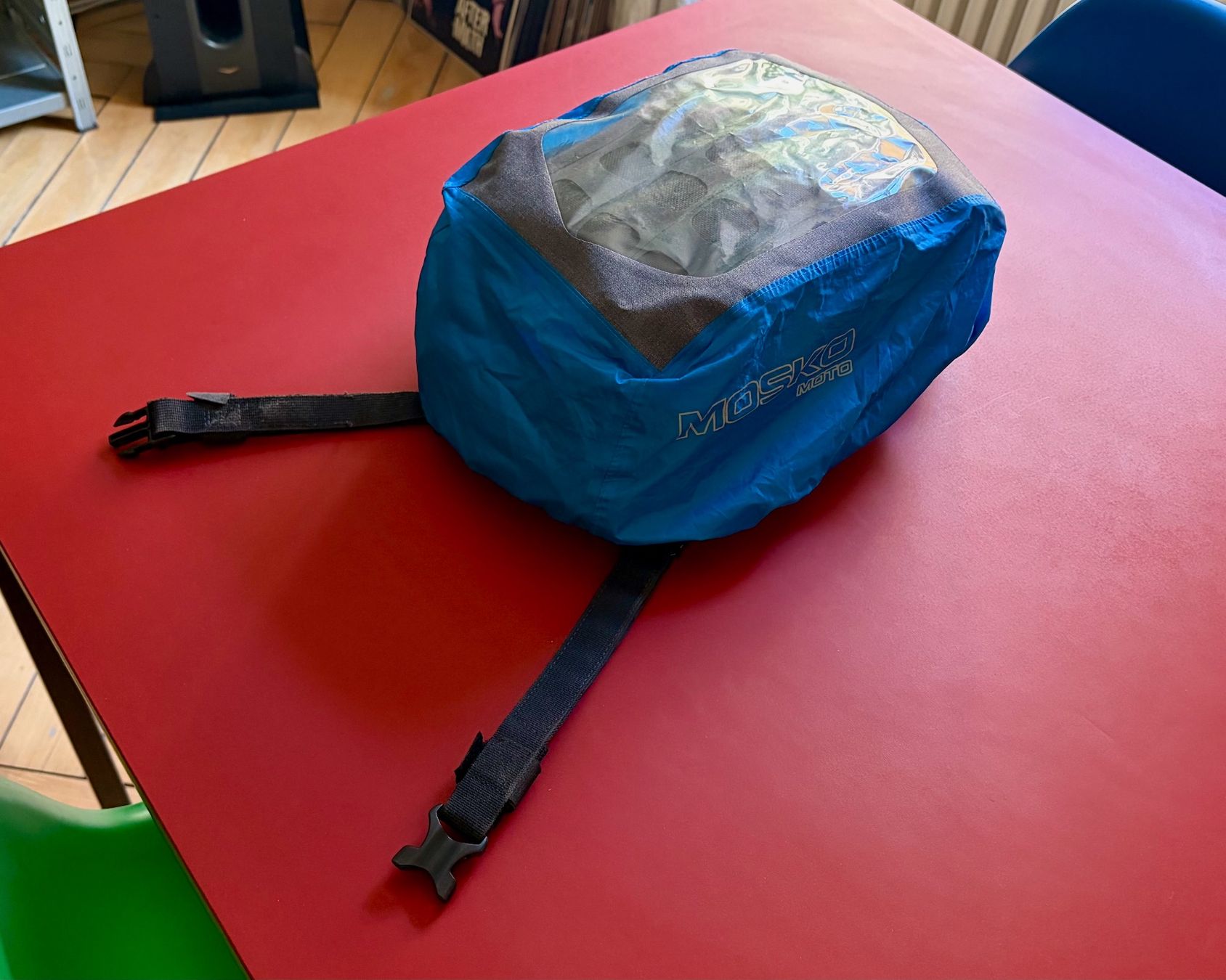 Borse: Tankrucksack NOMAX von MOSKO MOTO – Usato da Zürich venduto da danigrunder 3
