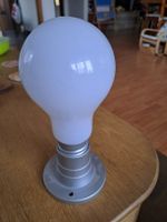 LED-Lampe Glühbirnen-Form batteriebetr. plus 1 Gratis dazu