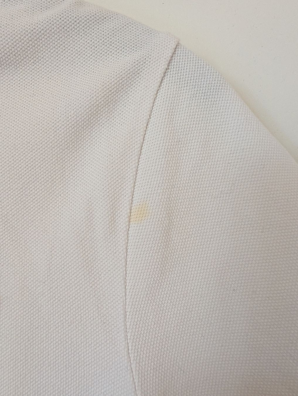 Superdry Magliette Polo: Superdry Poloshirt, Weiss, Grösse S – Usato da Zürich venduto da Grogu13 5