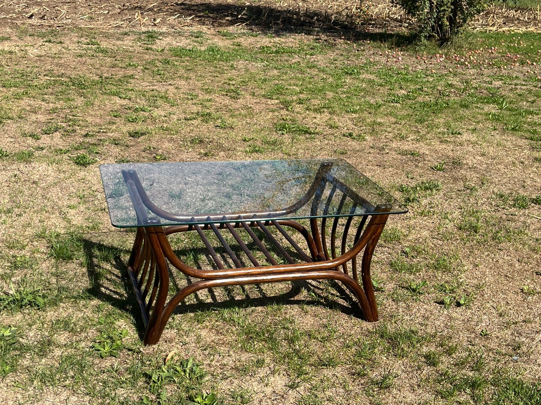 Tavoli: Vintage Couchtisch aus Bambus – Usato da Allmendingen b. BE venduto da juair 6