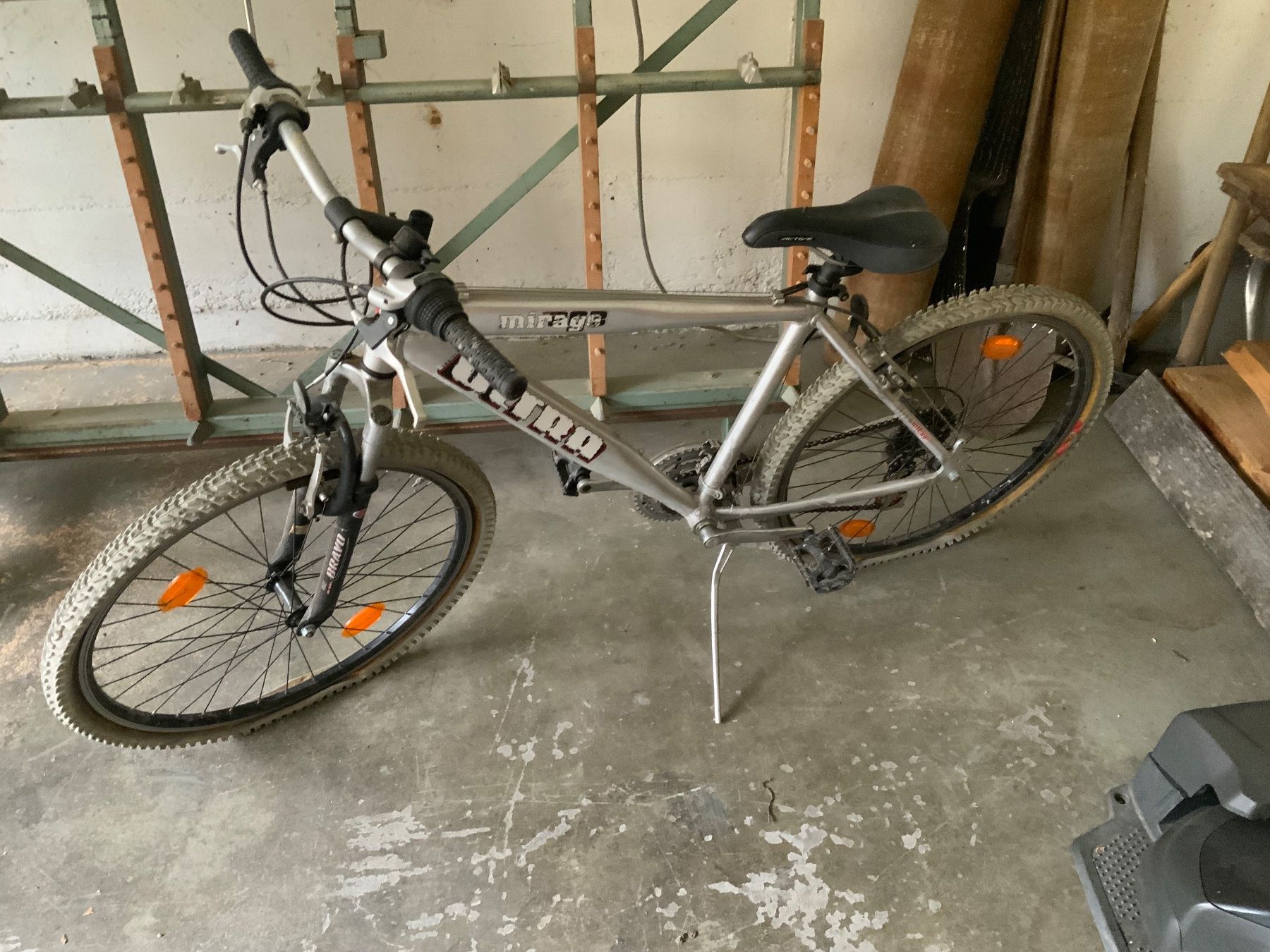 Biciclette: Kinder-Bike Ultra Mirage – Usato da Pragg-Jenaz venduto da Whitelion1 1