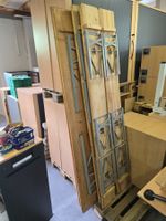 2 Sets gebrauchte Festbänke 220x78cm ab 1.-