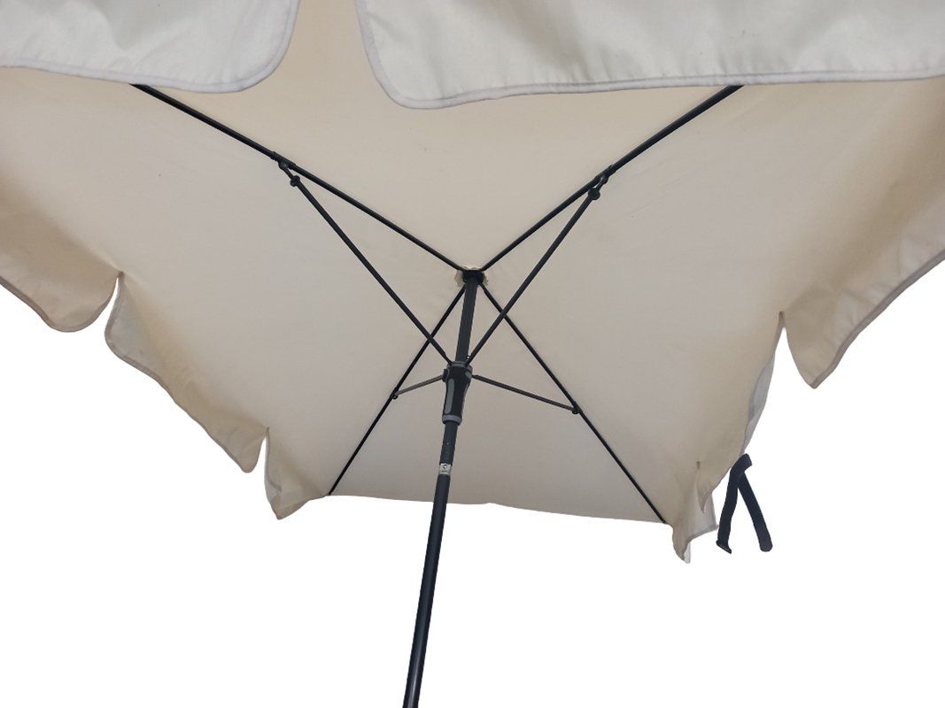 Parasols: DOPPELER SONNENSCHIRM – D'occasion à Hünenberg par Restwert_Zug 6