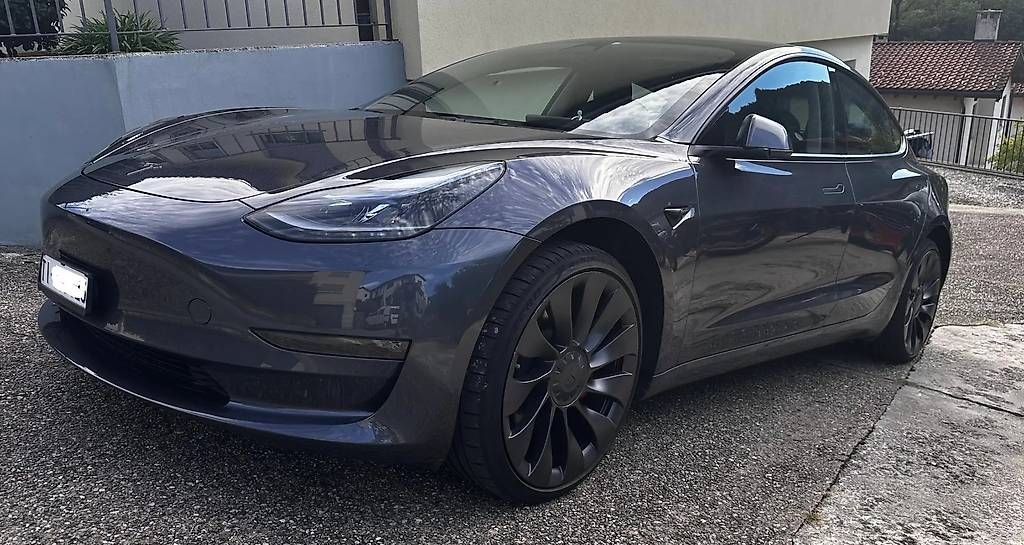 Automobili: Tesla Model 3 Performance D – Usato da Langenthal venduto da Goergens10 2