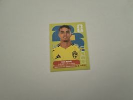 FIFA WM 2026 Yasin Avari SWE 11