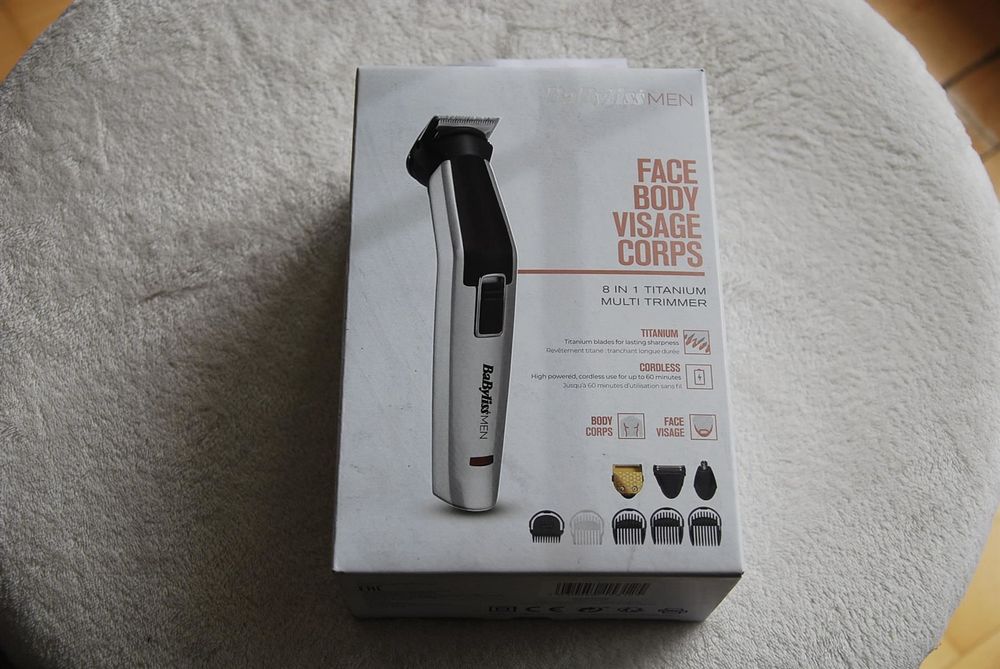 Babyliss Men MT726E mit Garantie | Kaufen auf Ricardo