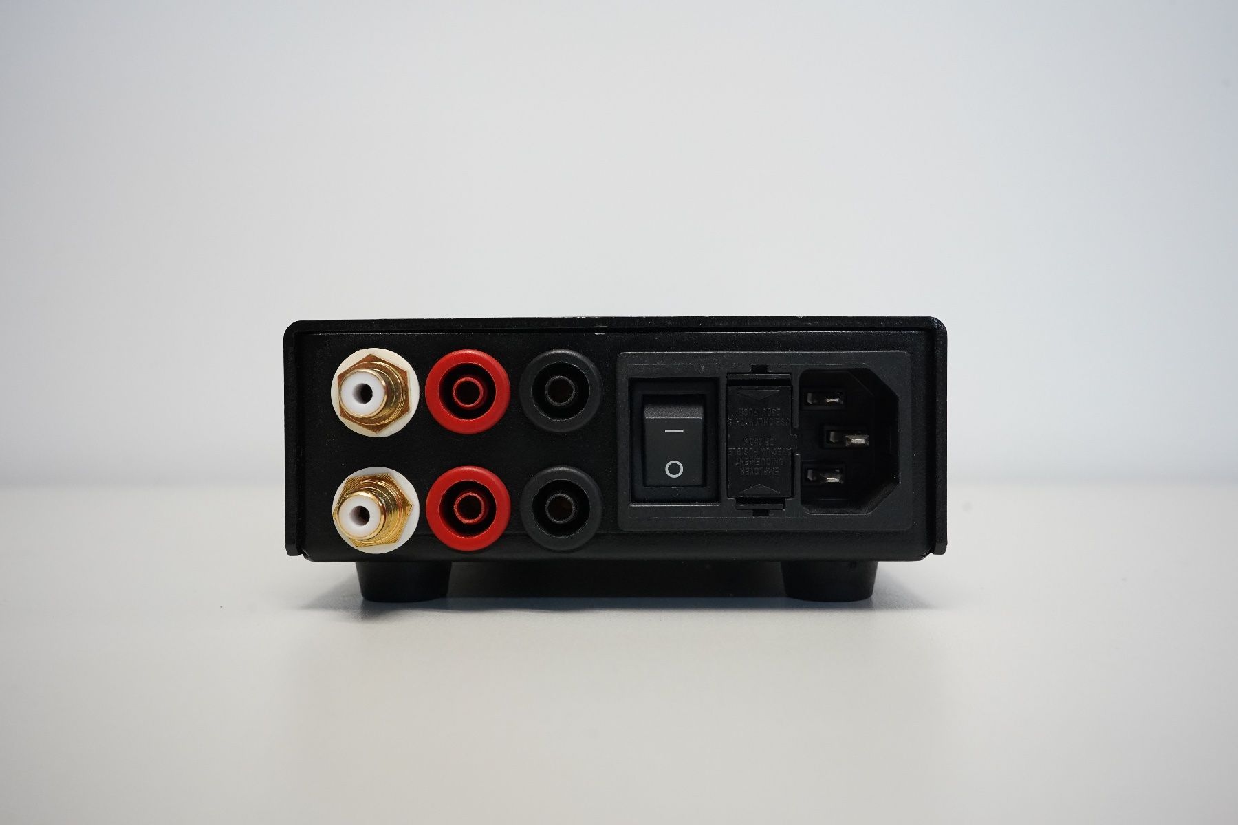 Verstärker: Lehmann Audio Black Cube Stamp – Gebraucht aus Ammerzwil BE von Swissoetzi 1