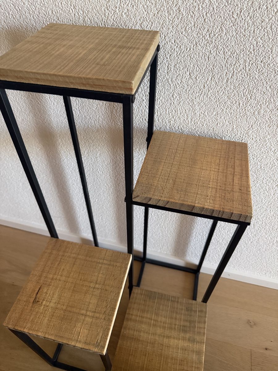Sonstige Dekorationen & Accessoires: Pflanzentreppe – Gebraucht aus Winterthur von kat_mb7s 2