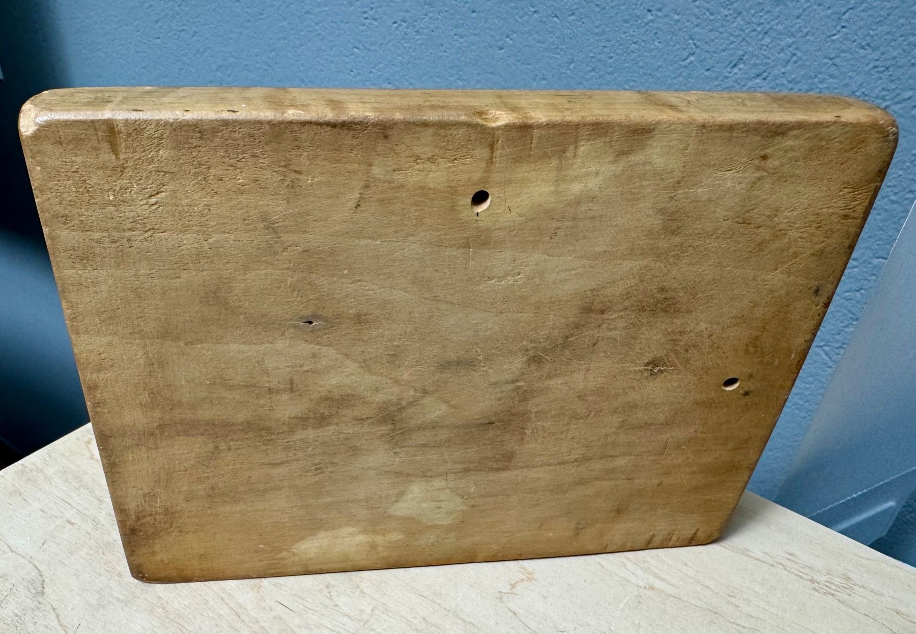 Backformen: Altes Holzmodel Model Änismodel Gebäckmodel Backmodel Holz – Gebraucht aus Rothrist von Luckywinner 7