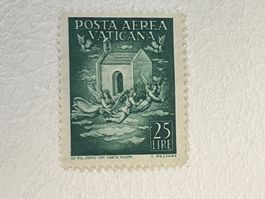 Briefmarke: Città del Vaticano