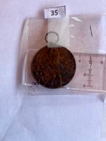 (BM) Médaille N°35