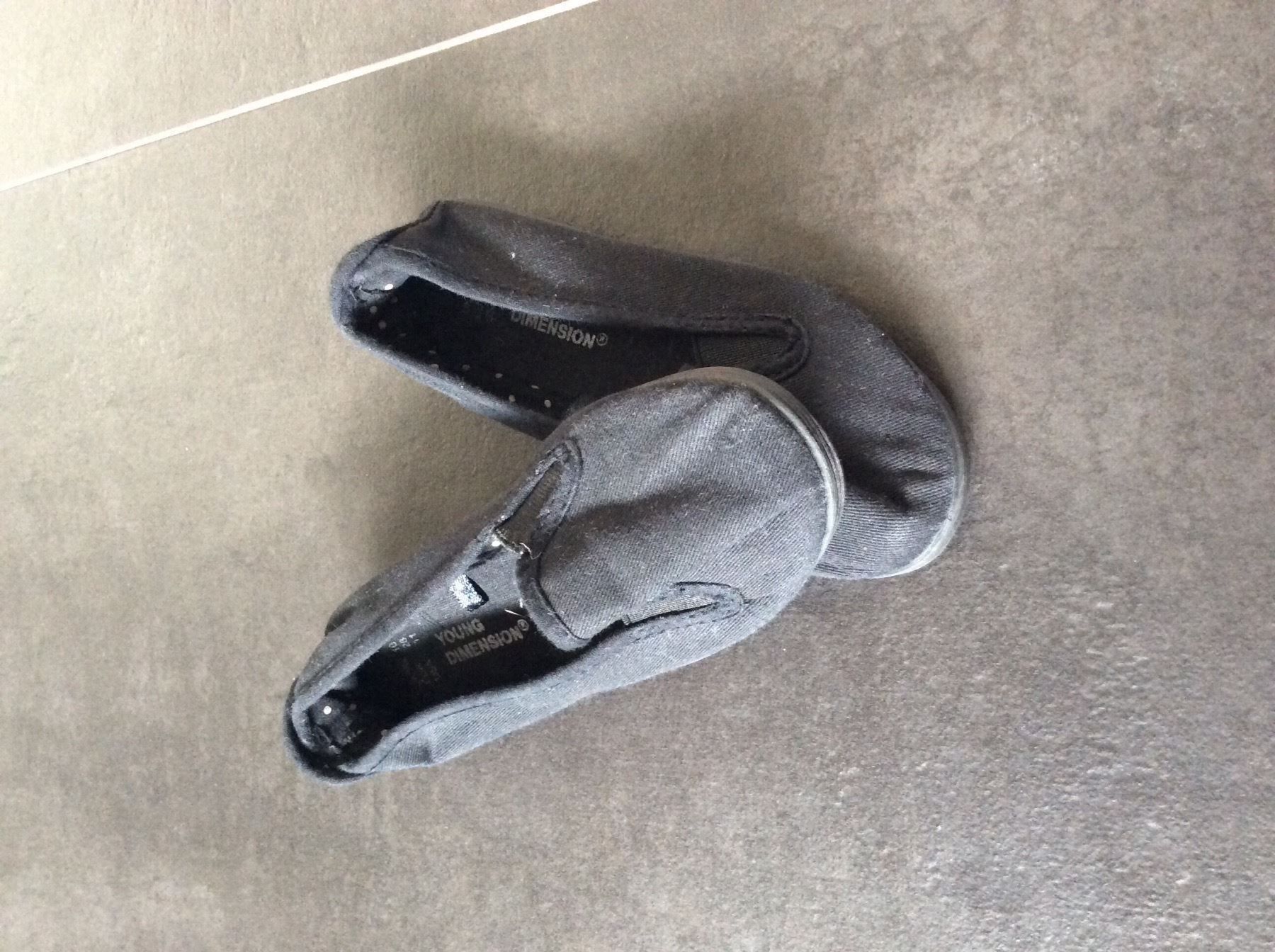 Schuhe für Mädchen: Ballerinas für Mädchen – Neu (gemäss Beschreibung) aus Matten b. Interl von MrMrsUSA