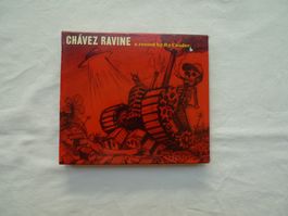 CD Ry Cooder Chavez Ravine