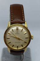 Omega Seamaster Automatik 18K Gold