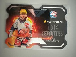 Sportzoo ZSC Sven Andrighetto Top Scorer