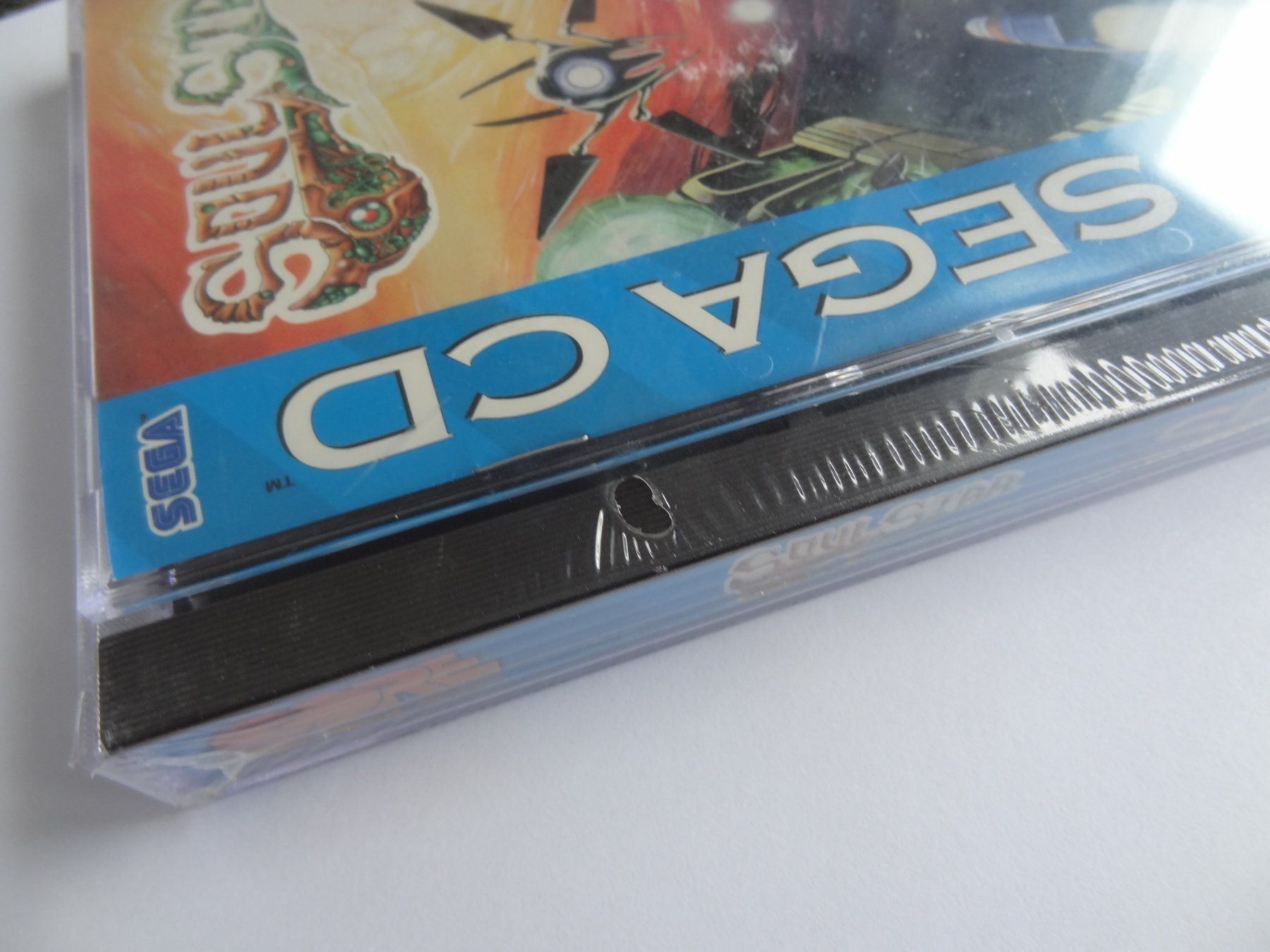 Sega Giochi: SOUL STAR SEGA-CD / MEGA-CD NEU!! US-NTSC – Nuovo e nell'imballaggio originale da Lyss venduto da Famicom 3