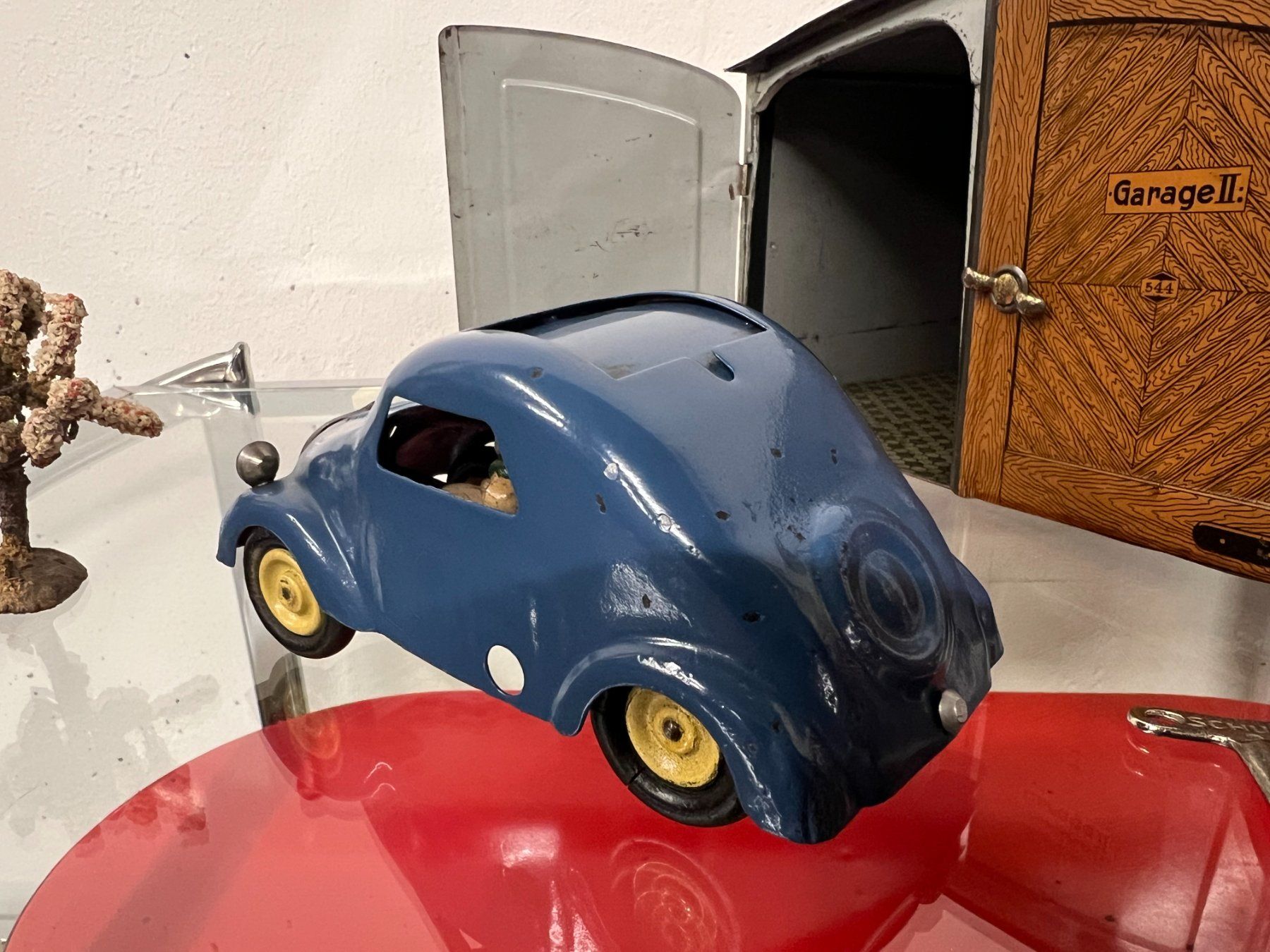 Automobili: FIAT Topolino – Usato da Hallwil venduto da Tintoyland 1