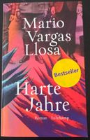 Mario Vargas Llosa Harte Jahre Roman Suhrkamp