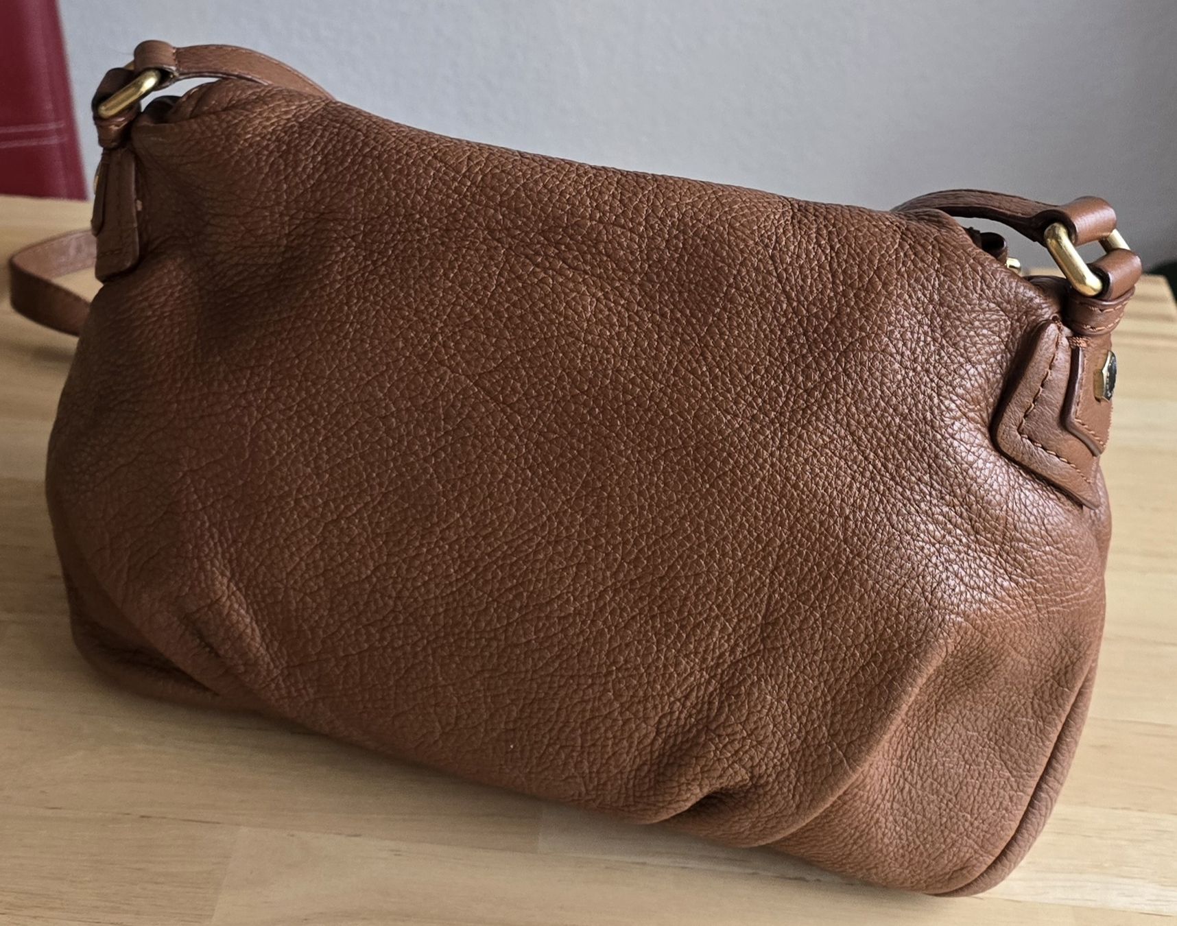 Marc Jacobs Borse da donna: Marc By Marc Jacobs Natasha  Medium Softleder Braun – Usato da Niederteufen venduto da Mira_72 4