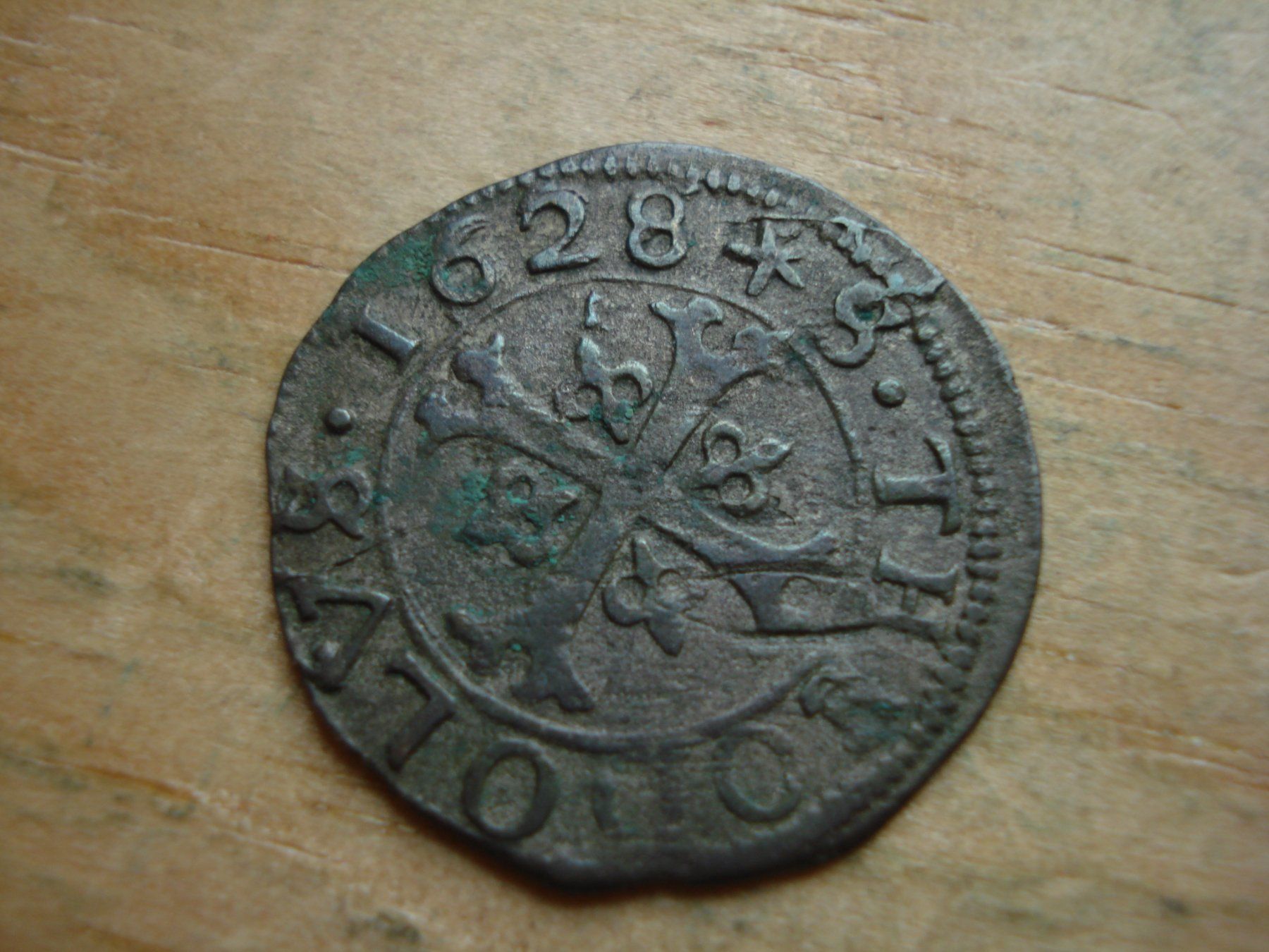 Tutti le monete: (W5) Wallis 1/2 Batz 1628 – Usato da Erlach venduto da Net-Coins 1
