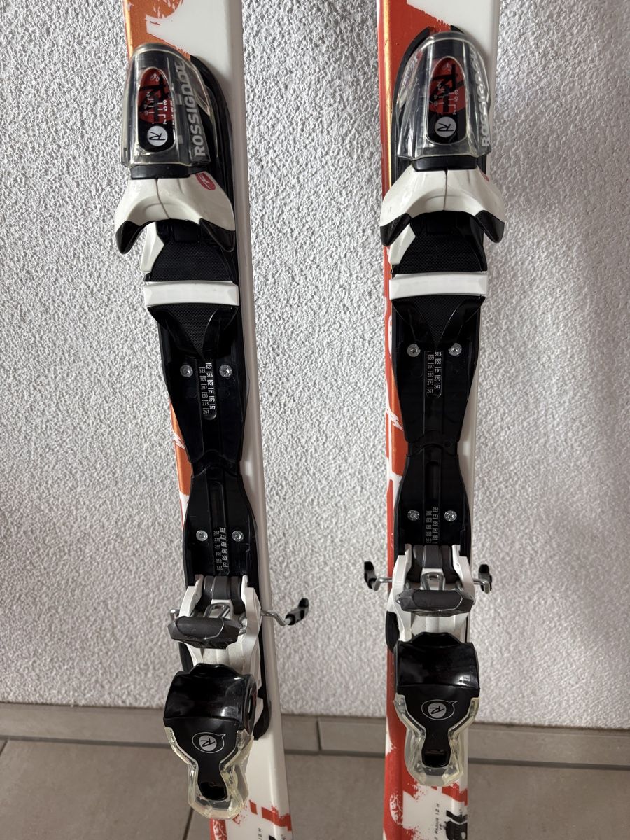 Rossignol Sci: Rossignol Racing 140cm – Usato da Berikon venduto da Wuffels_55 2