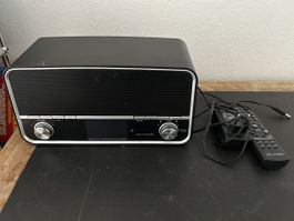 Radio internet, dab, fm
