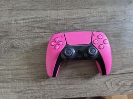 PS5 Controller Pink