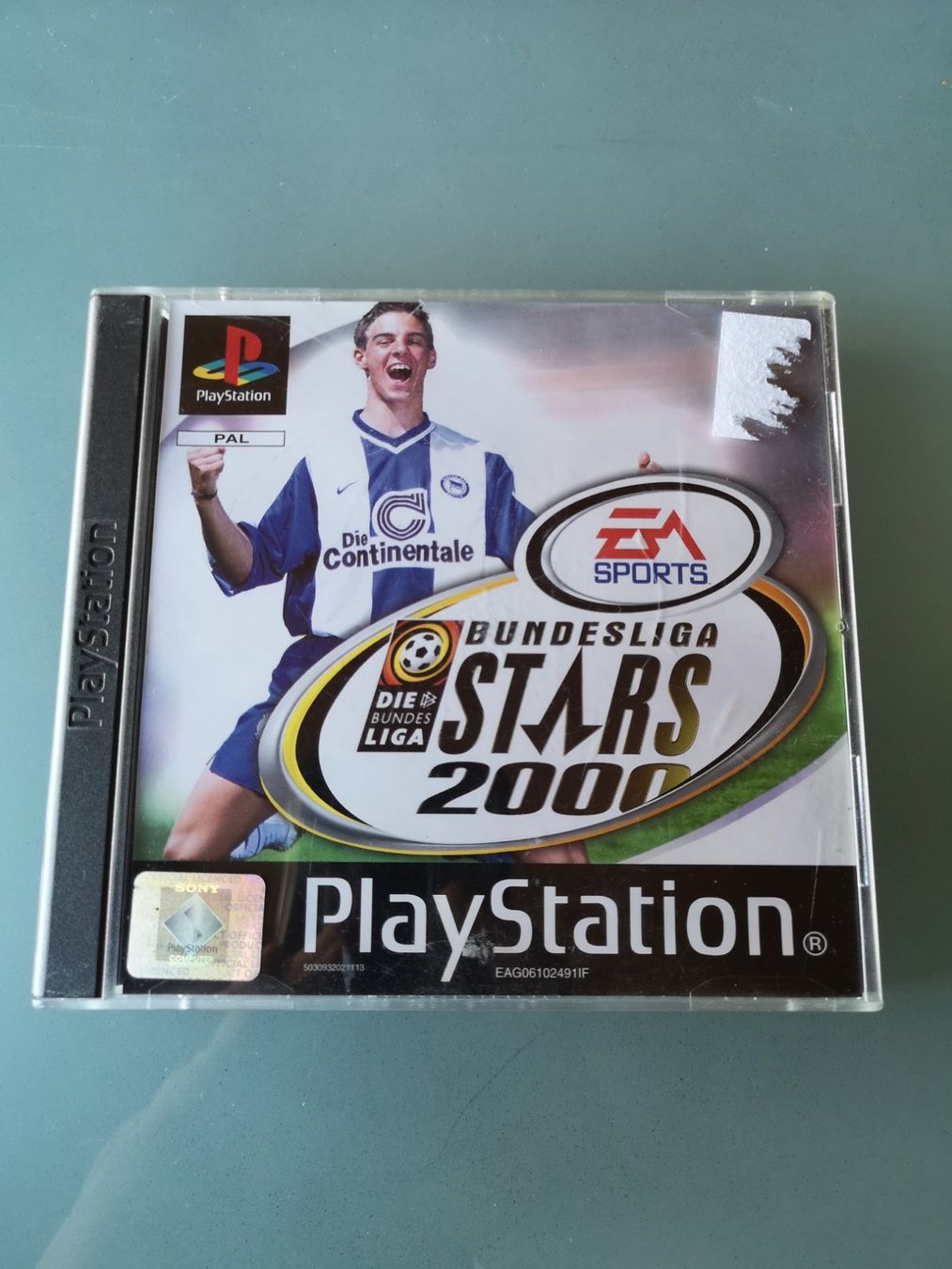 Giochi: BUNDESLIGA STARS 2000 – Usato da Altstätten SG venduto da schmidtwalter
