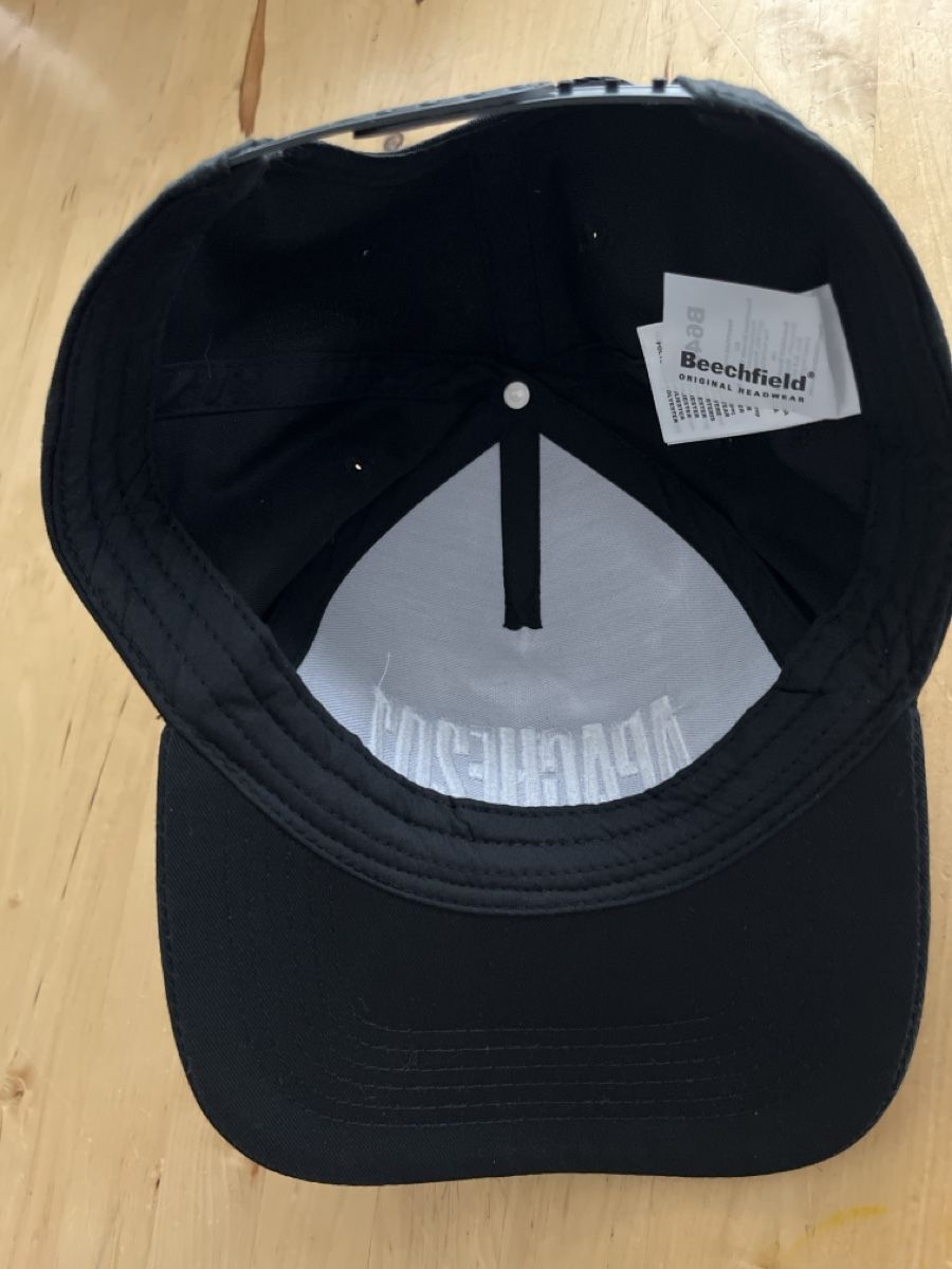 Altro in  Abbigliamento & Accessori: Coole schwarze Apache207 Cap Beechfield – Usato da neuenhof venduto da cocoros 3