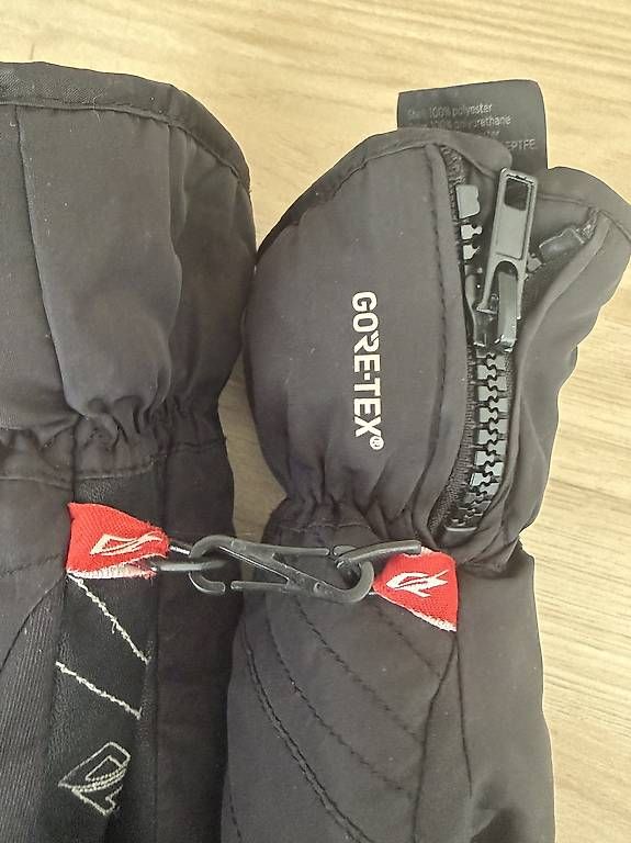 Kinderhandschuhe: Skihandschuhe Handschuhe junior 5 – Gebraucht aus Buchs AG von Cres3 1