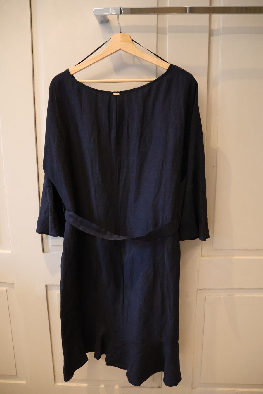Cinque Kleider: Dunkelblaues Cinque Kleid – Gebraucht aus Winterthur von jul_v9wx 4