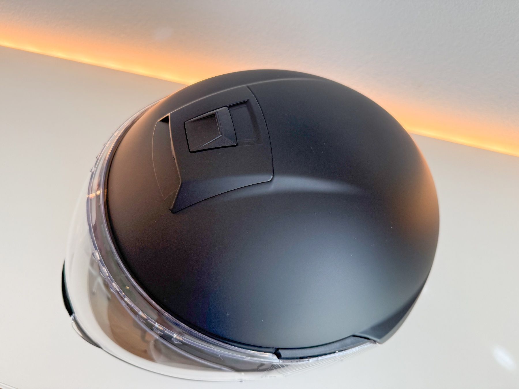 Schuberth Helme & Visiere: Schuberth C4 Pro inkl. Kommunikationssystem SC1 Advanced NEU – Gebraucht aus Kloten von  2