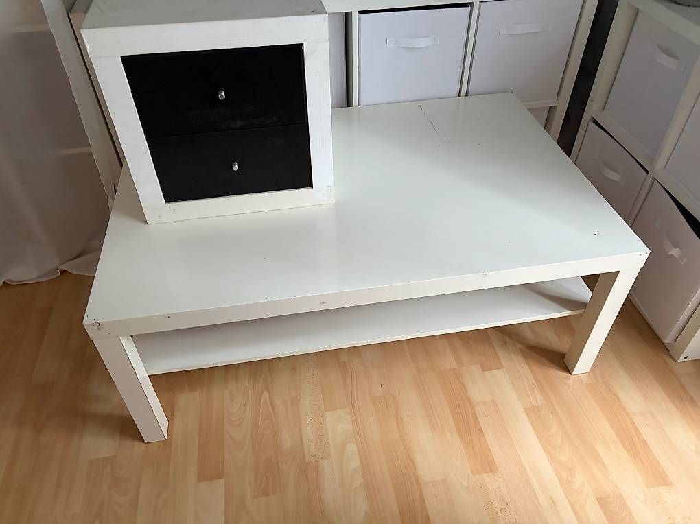 Regale: tisch ikea ubd kallax 1 box – Defekt aus Hauptwil von sta_c7vq