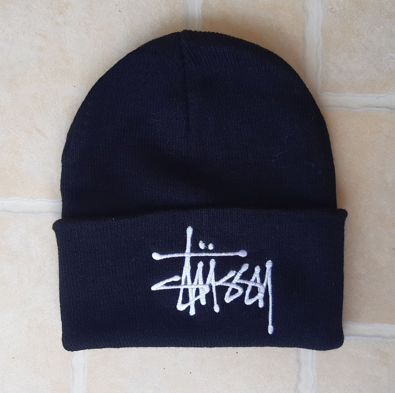 Stüssy Copricapi, berretti & cappellini: Stüssy Mütze – Nuovo (secondo la descrizione) da Zürich venduto da noo_6672