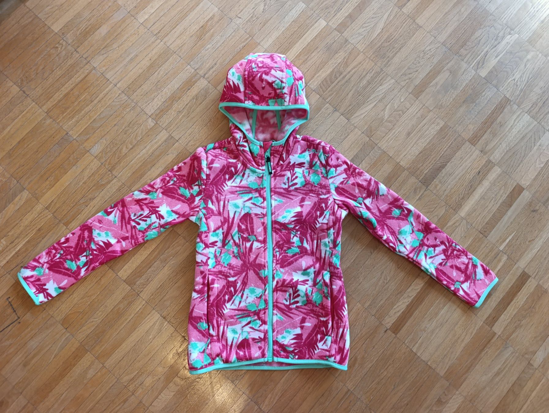 CMP Maglioni & Felpe: Mädchen CMP Fleece Jacke, Gr 140 – Usato da Zürich venduto da mir_2kjl