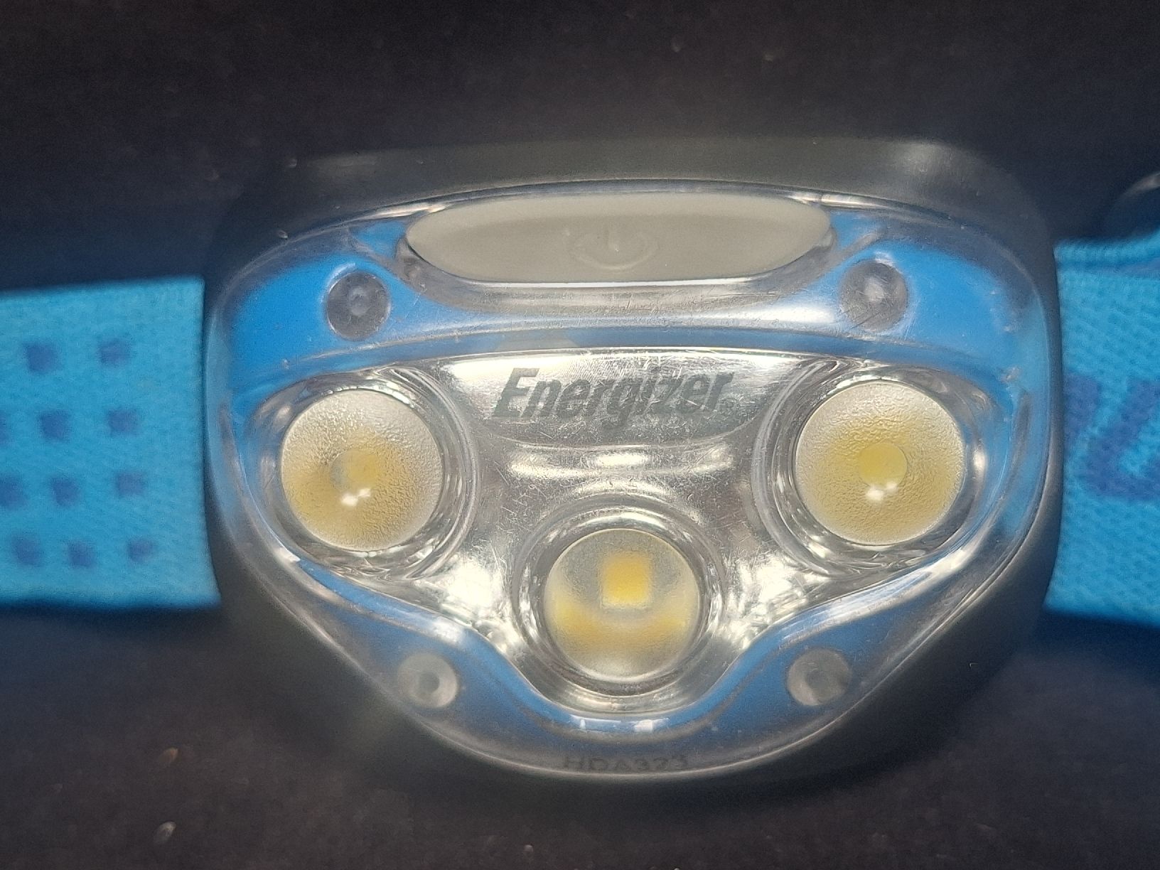 Energizer Lampade: Lampe frontale Energizer 3 LED bleue – Usato da Tannay venduto da v1n1p00h 1