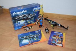 Playmobil 70071 The Movie: Robotitron mit Drohne + 2 Figuren