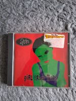 ASH     GIRL FROM MARS      CD