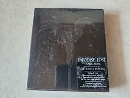Paradise Lost - Tragic Idol / Limitierte 2 CD Box Fabrikneu