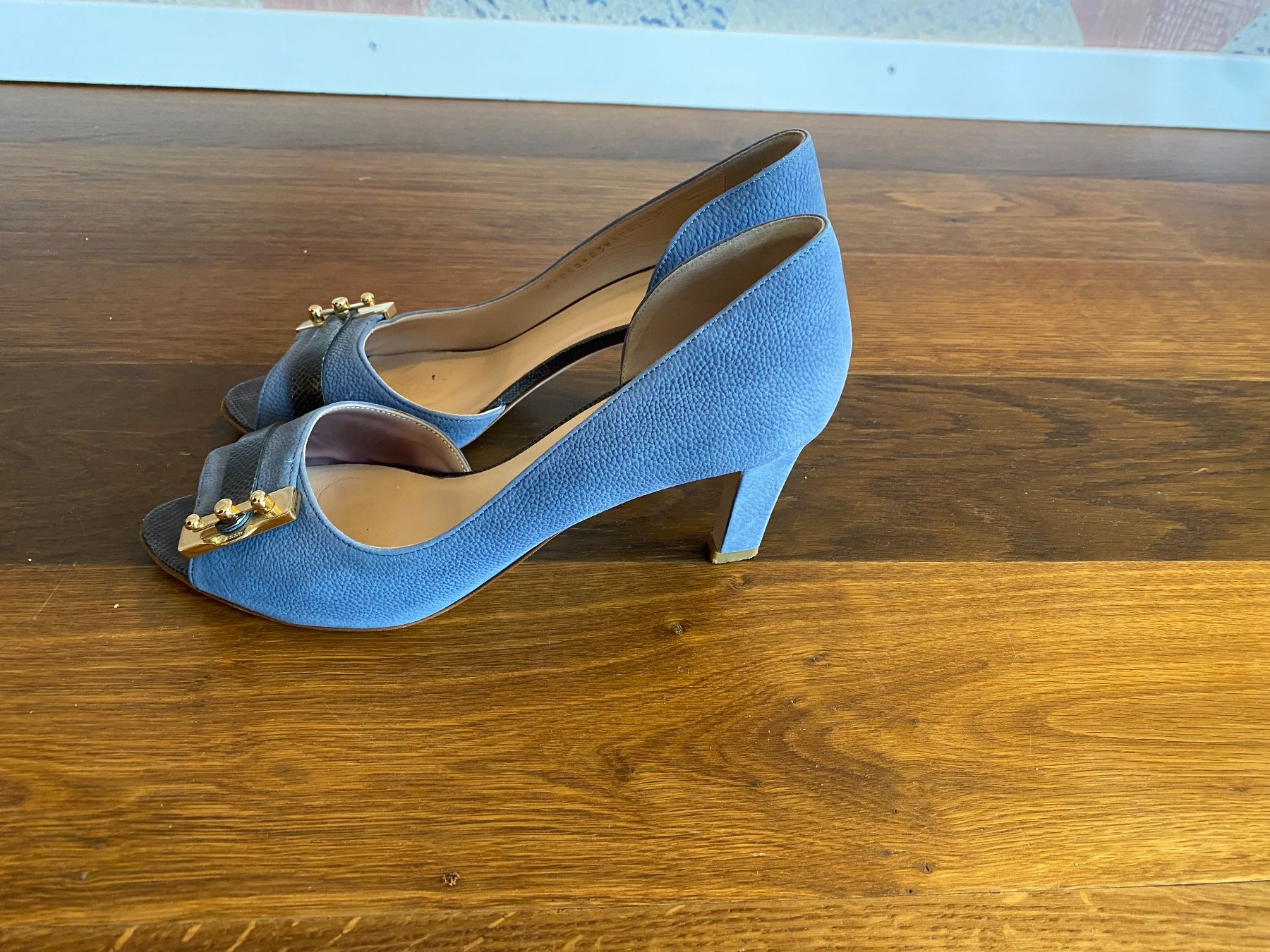 Bally Scarpe da donna: Wunderschöne Bally Pumps Gr. 38.5 – Usato da Russikon venduto da izumi2010 3